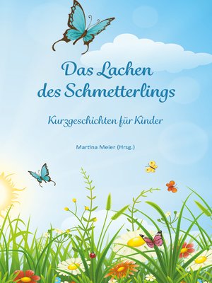 cover image of Das Lachen des Schmetterlings